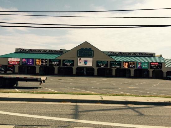 Midway Movie Theaters